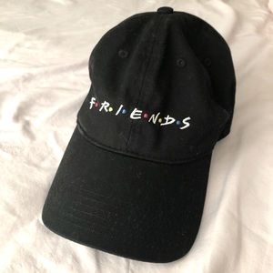 Friends hat